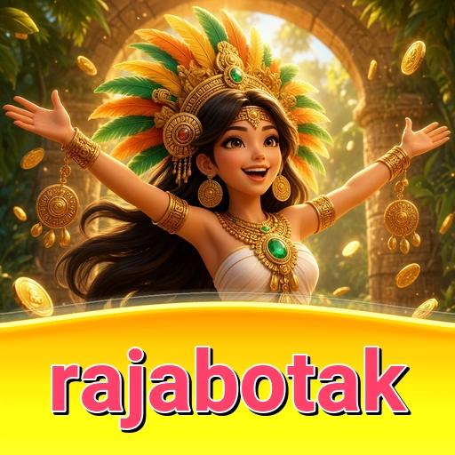 Gambar verifikasi tautan alternatif resmi rajabotak Indonesia